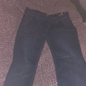 Fashion nova jeans size 15 never worn.